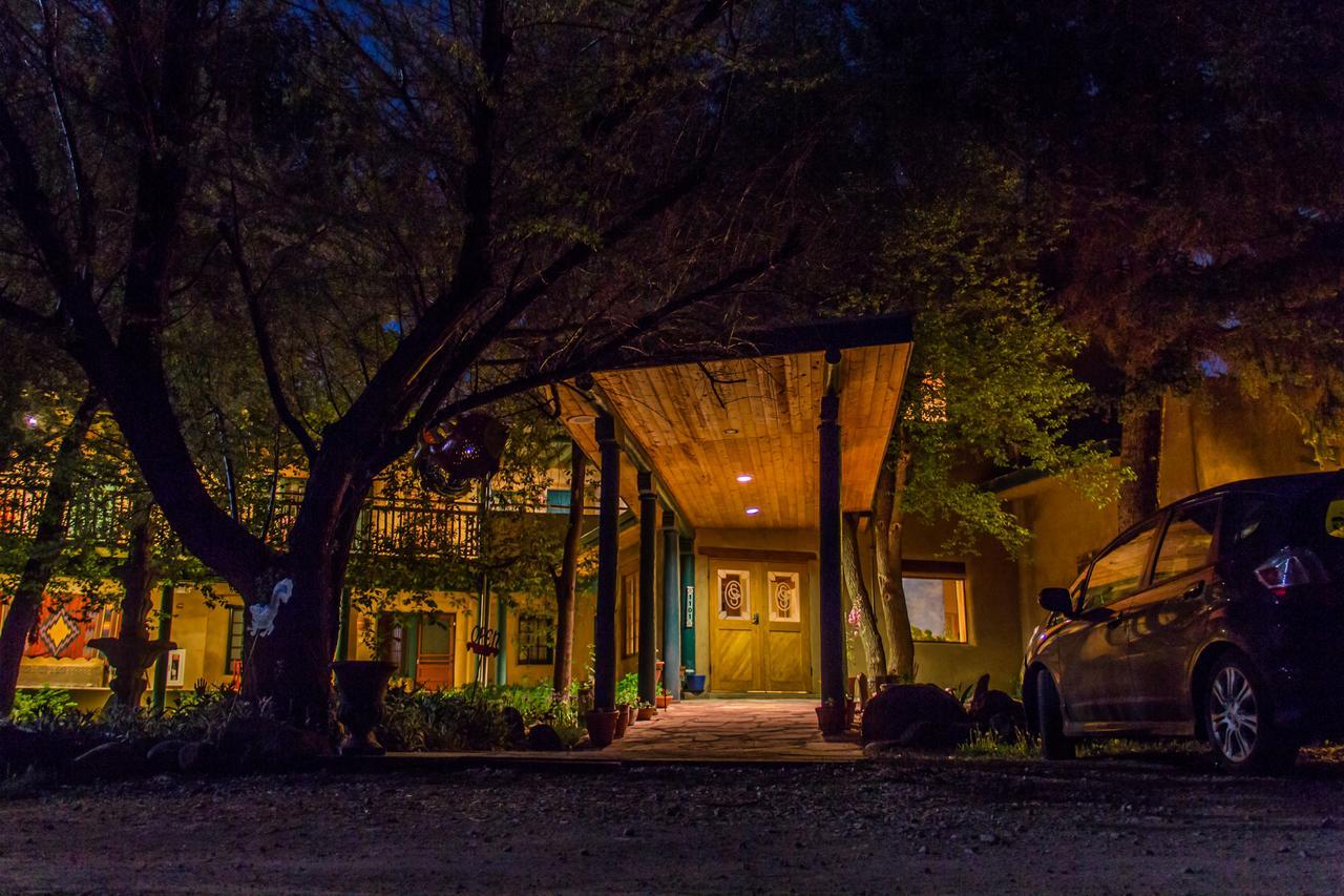 Blue Sky Retreat At San Geronimo Lodge Taos Exterior foto